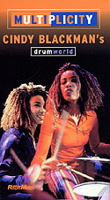 cindy blackman - multiplicity