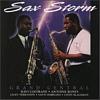 antoine roney and ravi coltrane - grand central - sax storm