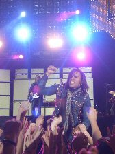 28.06.2004 - Schloss Sch�nbrunn Ehrenhof, Vienna, Austria